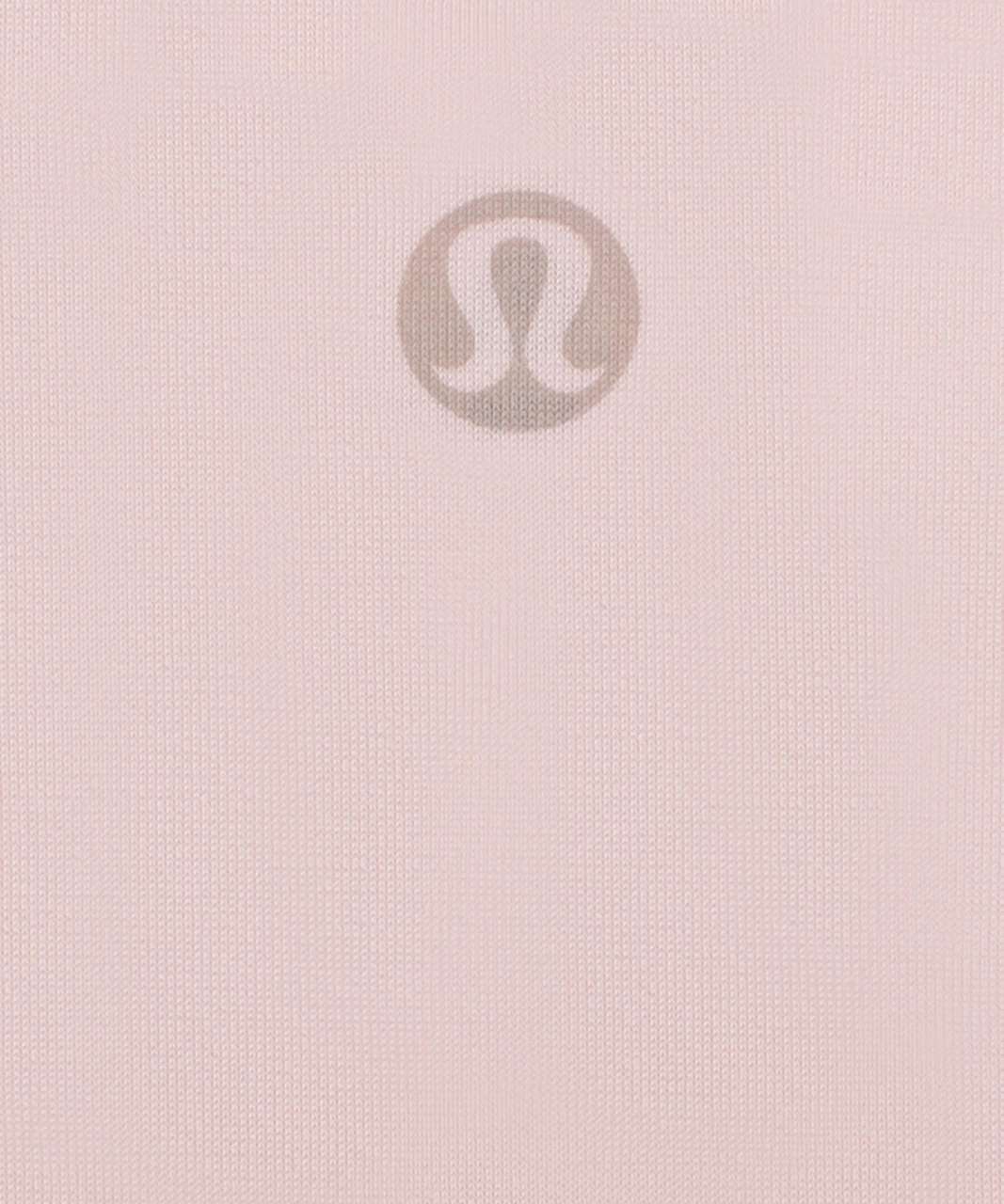 Lululemon InvisiWear Mid-Rise Thong Underwear *3 Pack - Lip Gloss / Flush Pink / Summer Glow