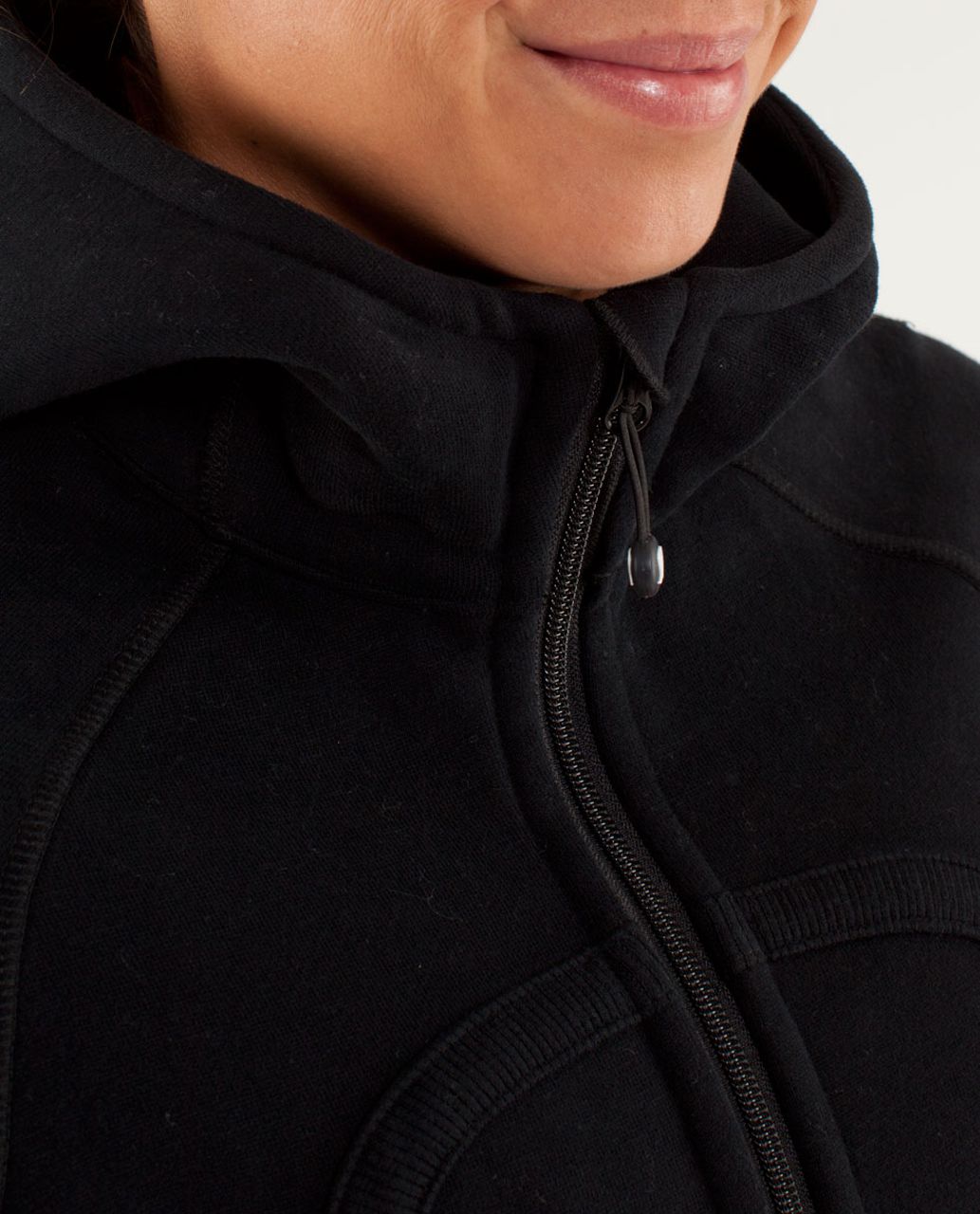 Lululemon Scuba Hoodie - Black