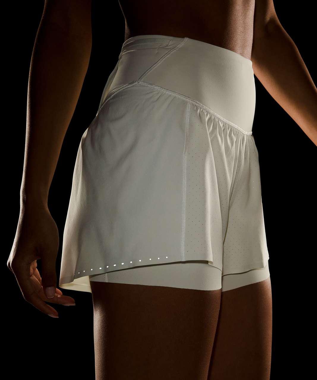 Lululemon Nulux Road to Trail High-Rise Short 4 Lululemon Nulux Road to Trail High-Rise Short 4
