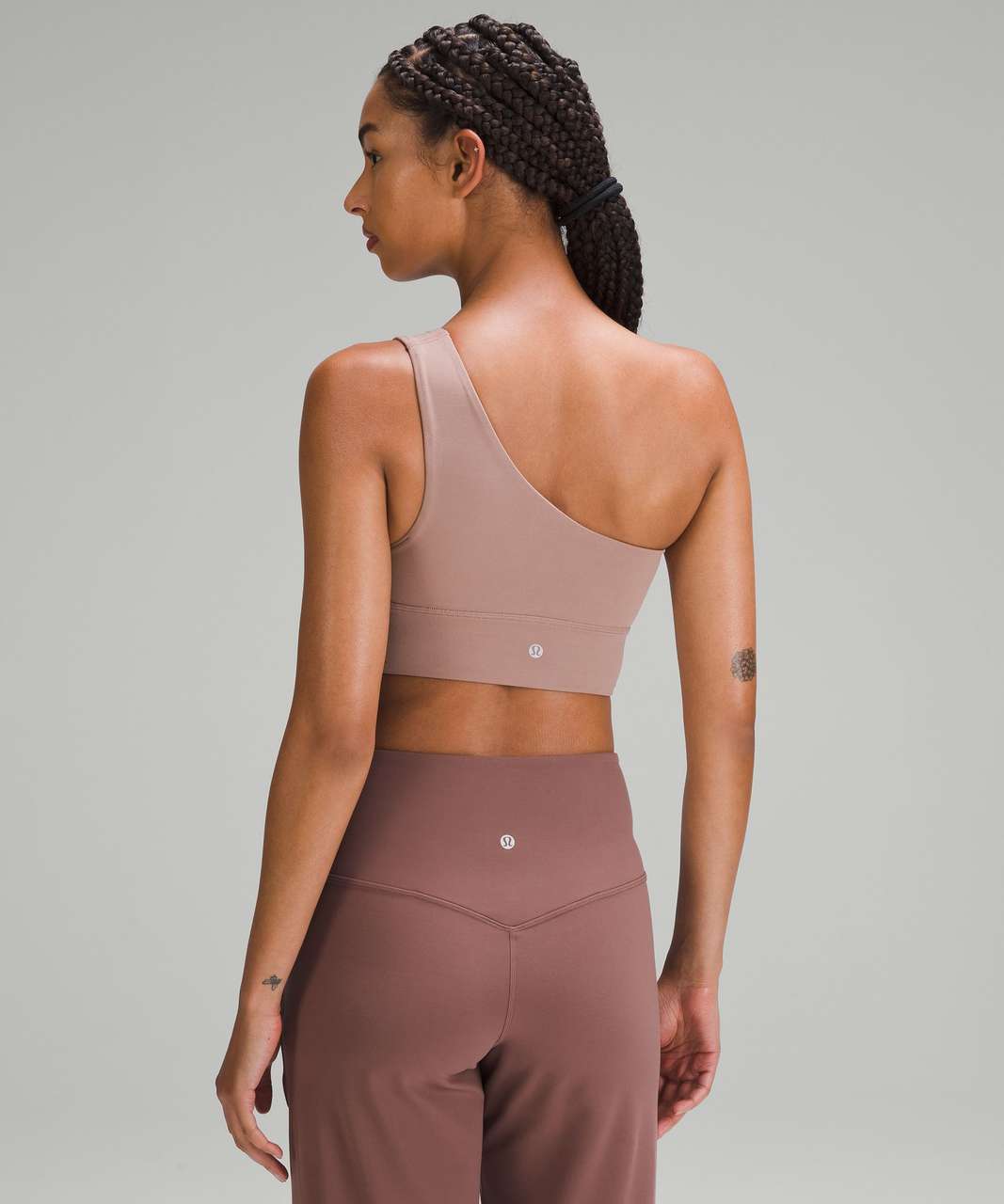 Lululemon Adapt and Align Bra *Light Support, C–E Cups - Silk Rose