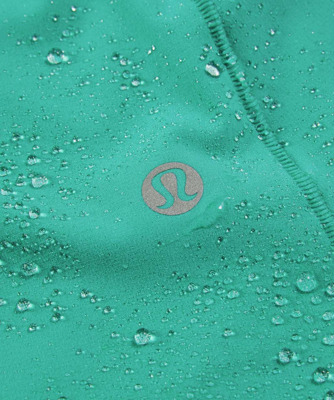 Lululemon Mist Over Windbreaker - Kelly Green