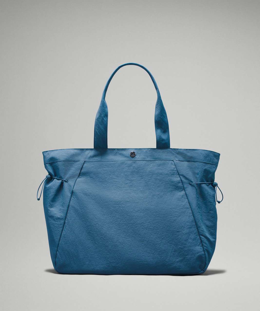 Lululemon Side-Cinch Shopper Bag 18L - Utility Blue