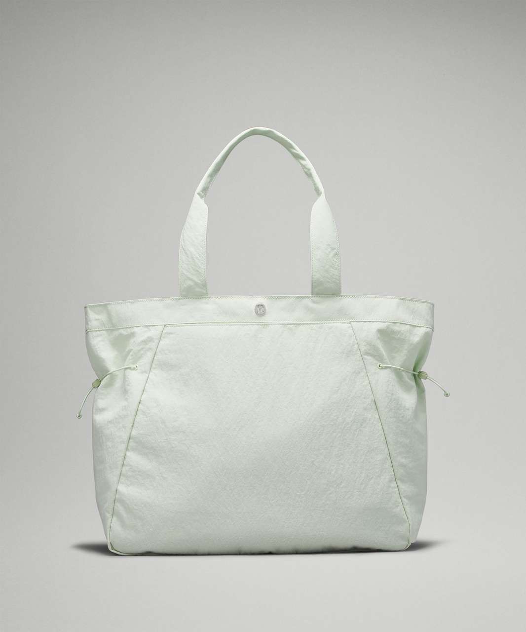 Lululemon Side-Cinch Shopper Bag 18L - Kohlrabi Green - lulu fanatics