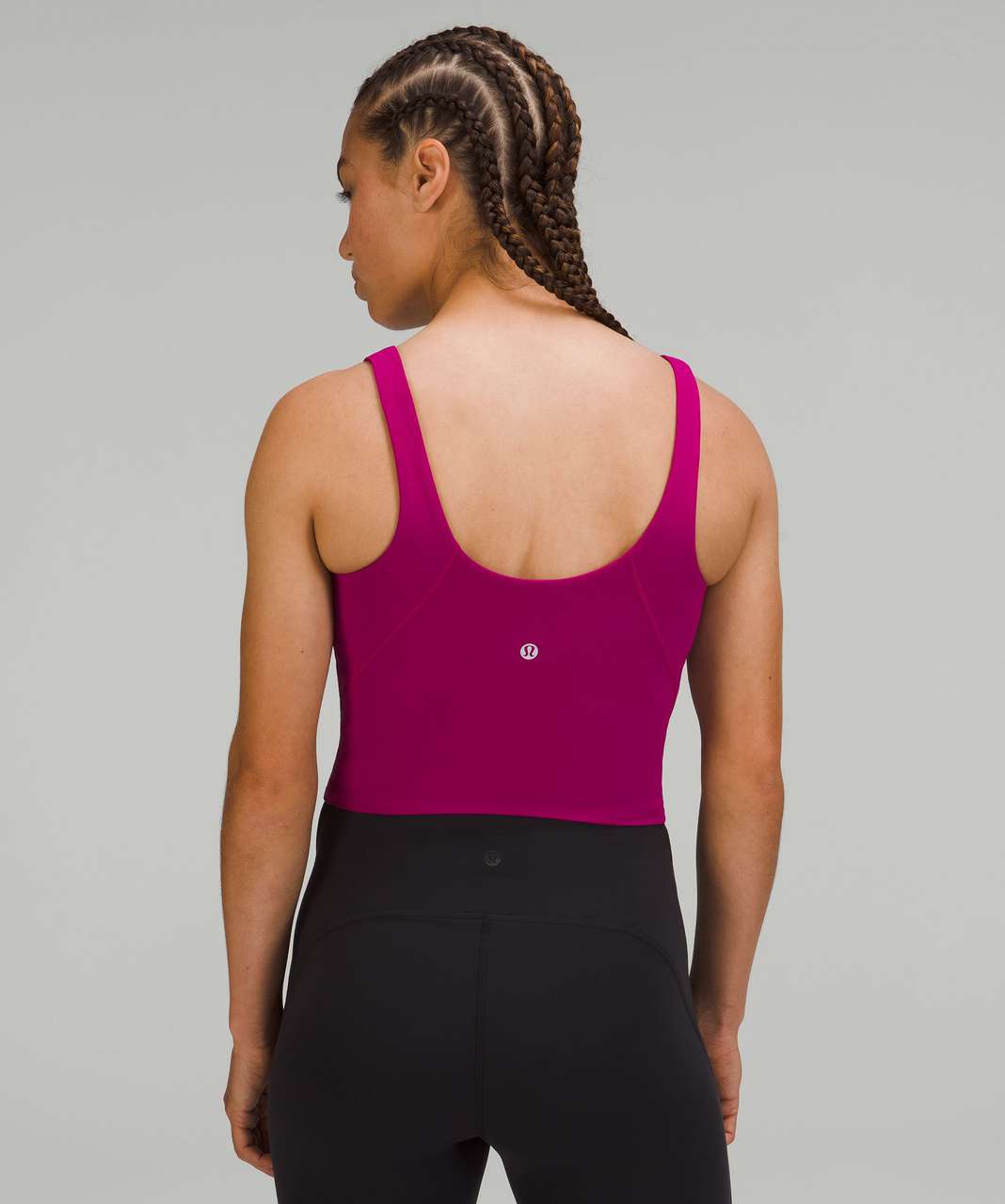 Lululemon Align Tank Top - Magenta Purple