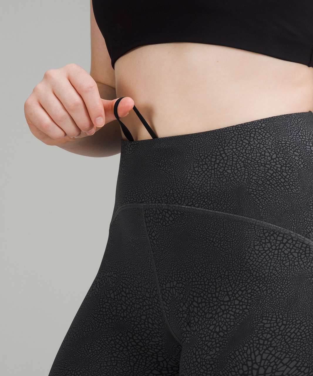 Buy Lululemon Leggings Online In South Africa - Crackle Glaze