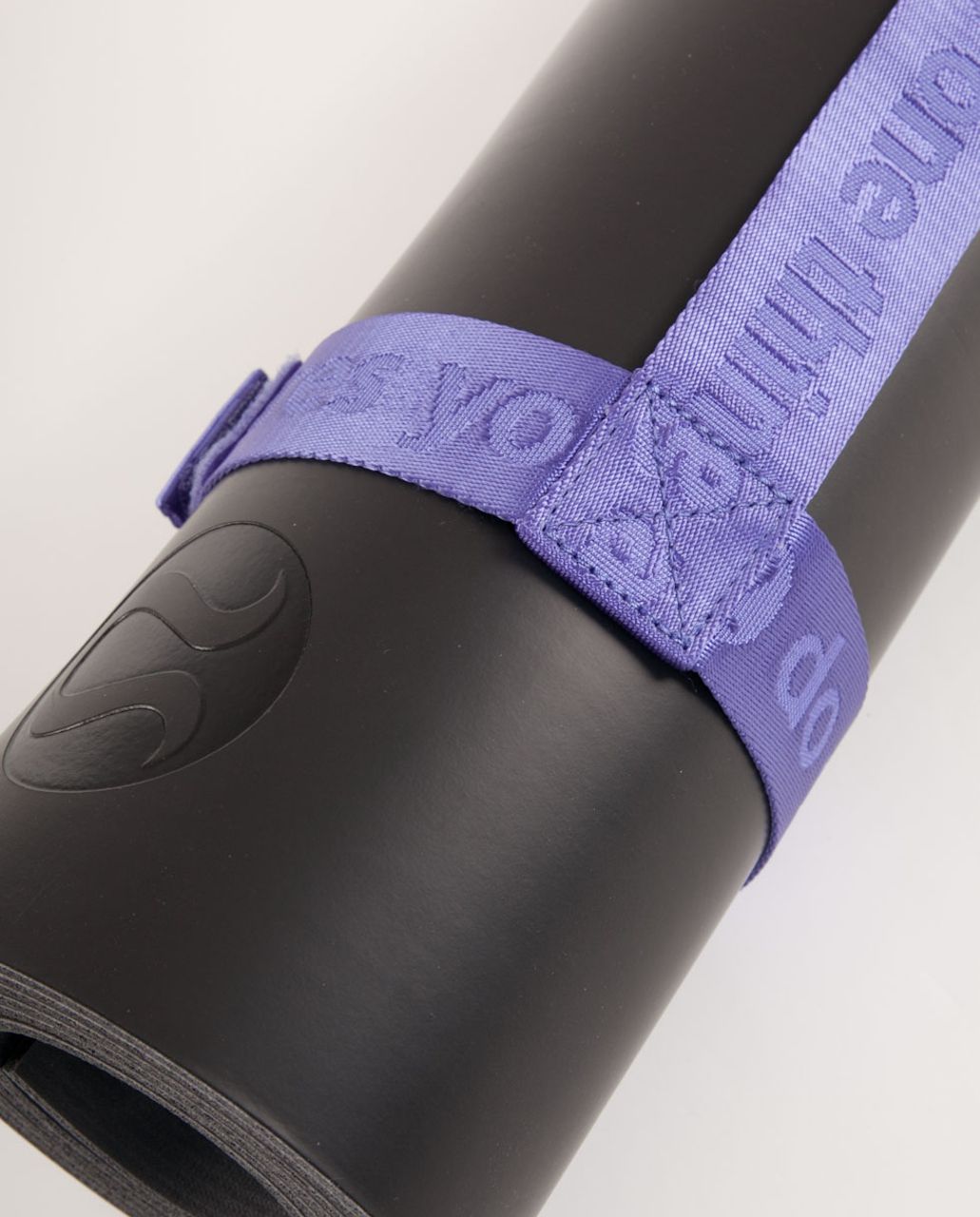 Lululemon No-Brainer Mat Strap - Persian Purple