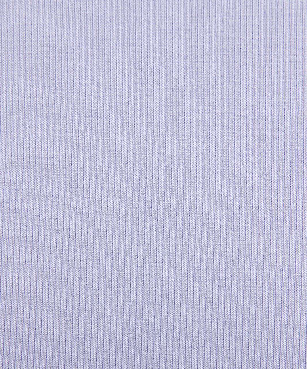 Lululemon Hold Tight Cropped T-Shirt - Lilac Smoke