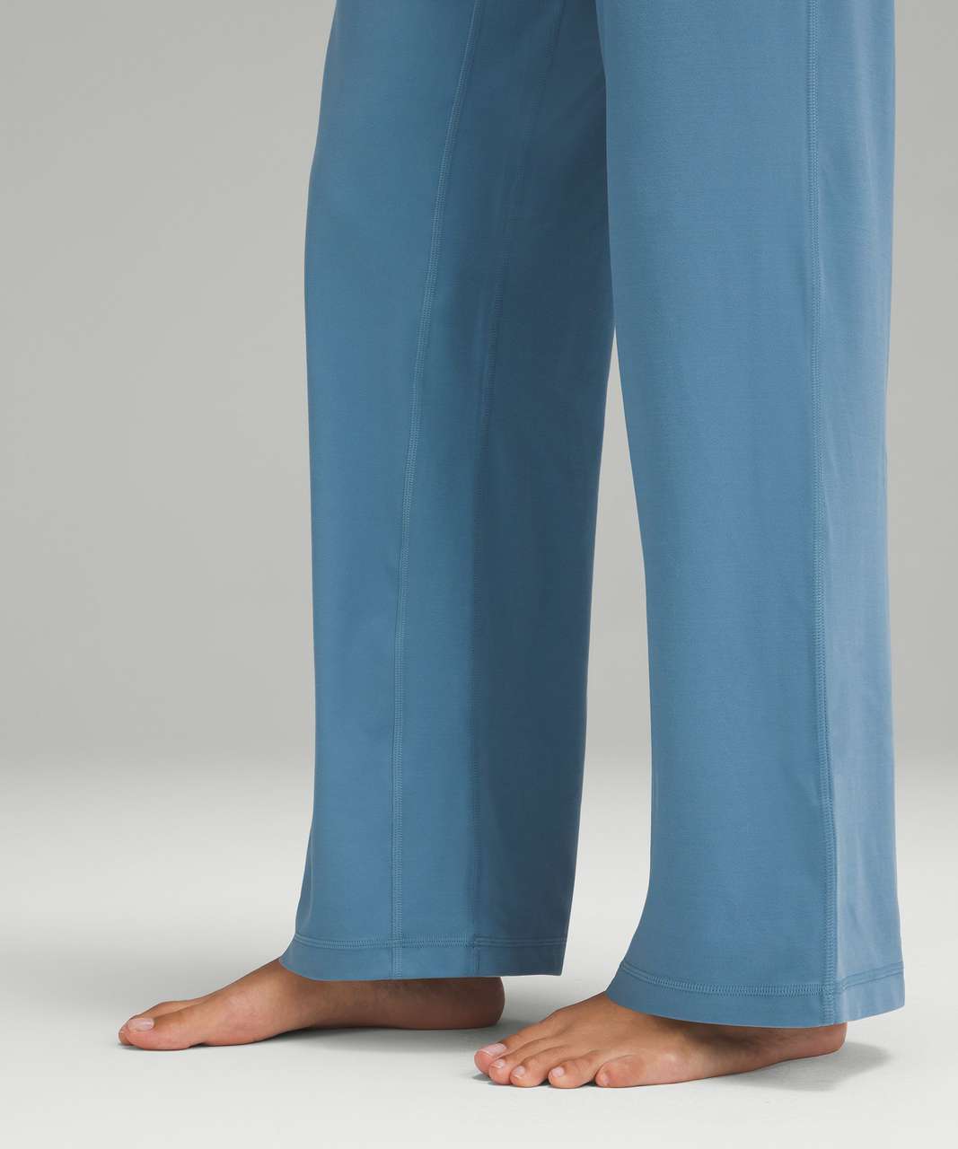 Lululemon Align High-Rise Wide-Leg Pant 31 - Utility Blue - lulu