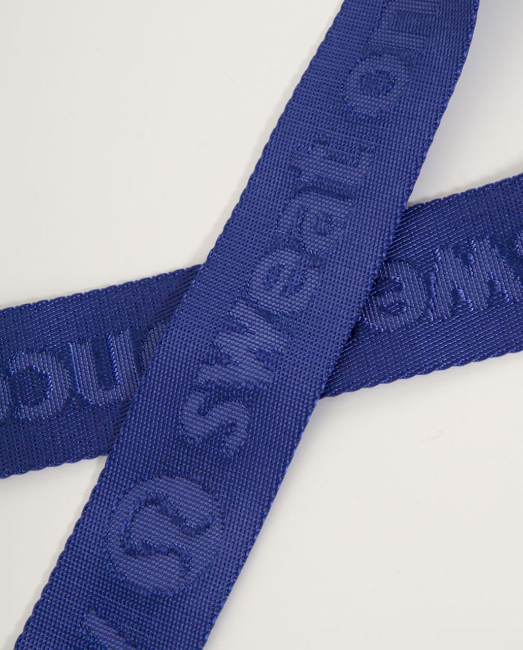 Lululemon No-Brainer Mat Strap - Rocksteady