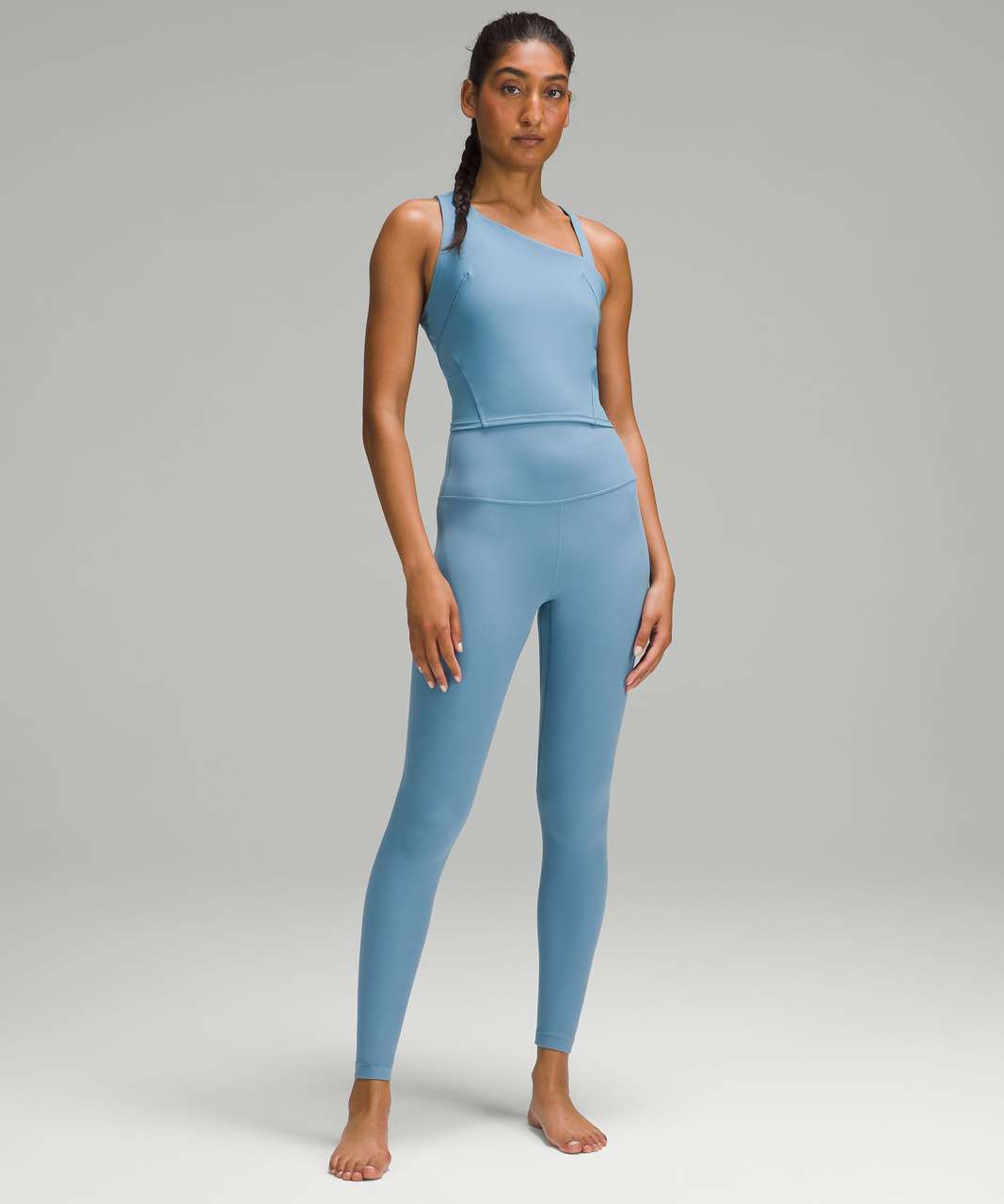 Lululemon 28” Align Leggings Utility Blue Size 6 - $40 (59% Off Retail) -  From Mary