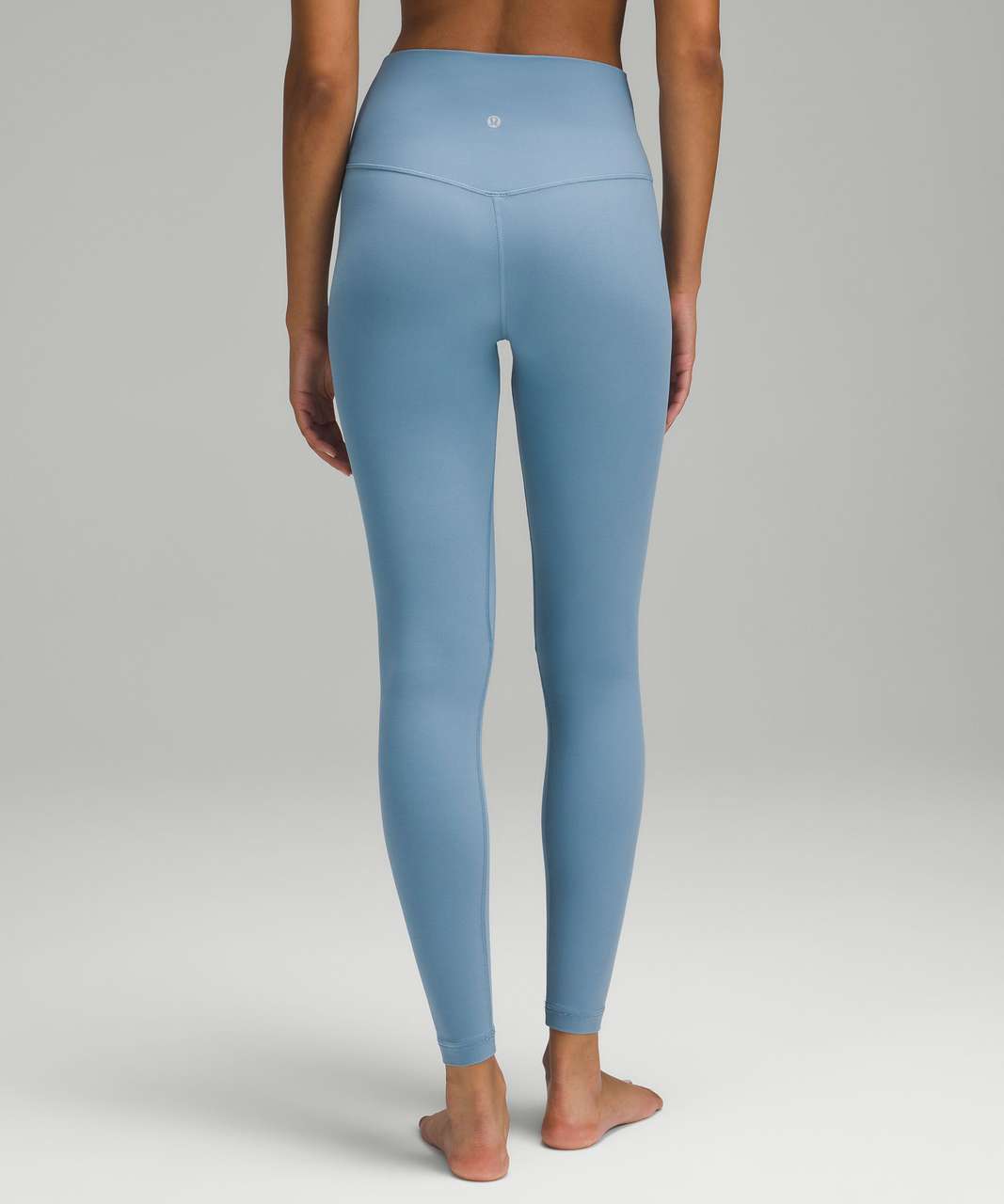 Lululemon Align High-Rise Short 6 - Blue Nile - lulu fanatics