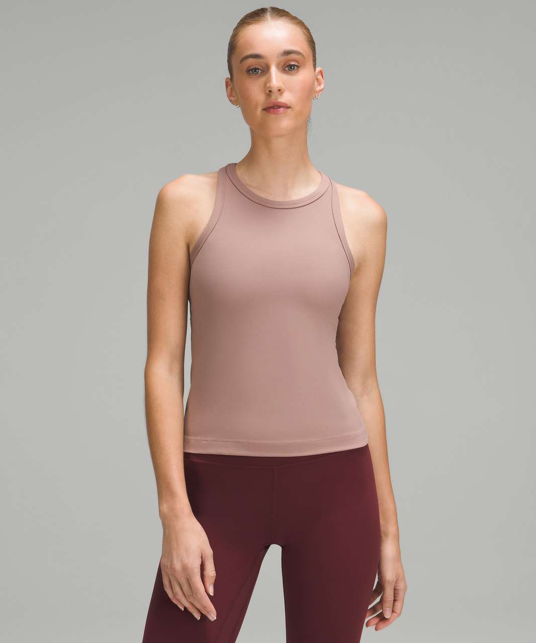 Lululemon align halter twilight rose, Women's Fashion, Activewear on  Carousell