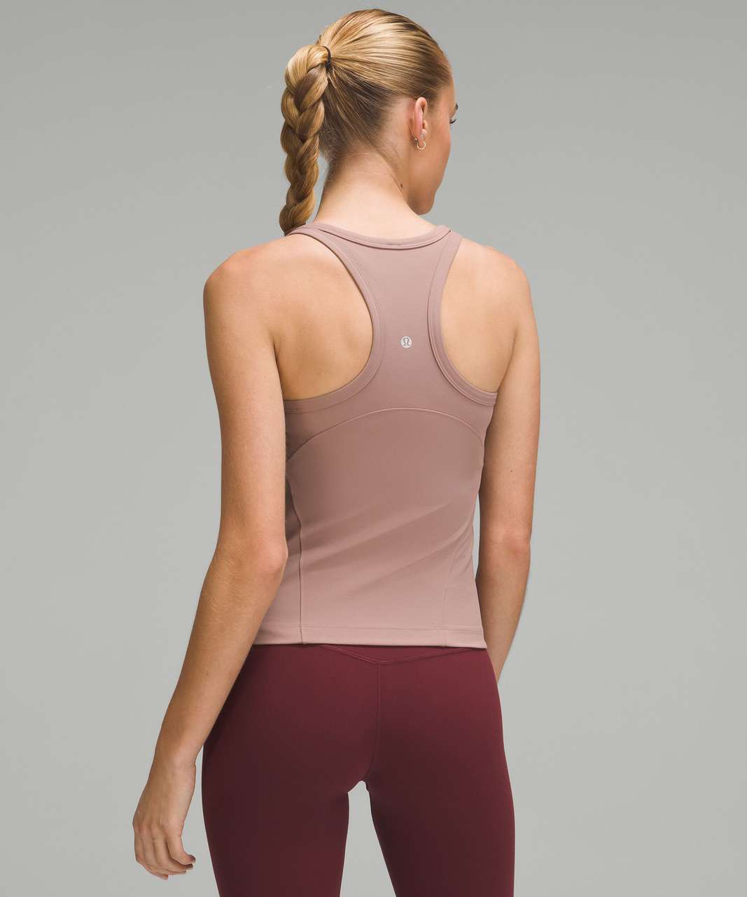 Lululemon Align Waist-Length Racerback Tank Top - Electric Lemon