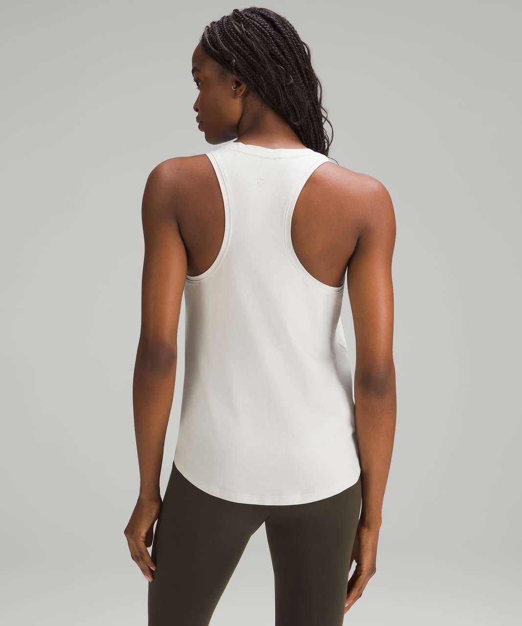 Lululemon Love Tank Top - Bone - lulu fanatics