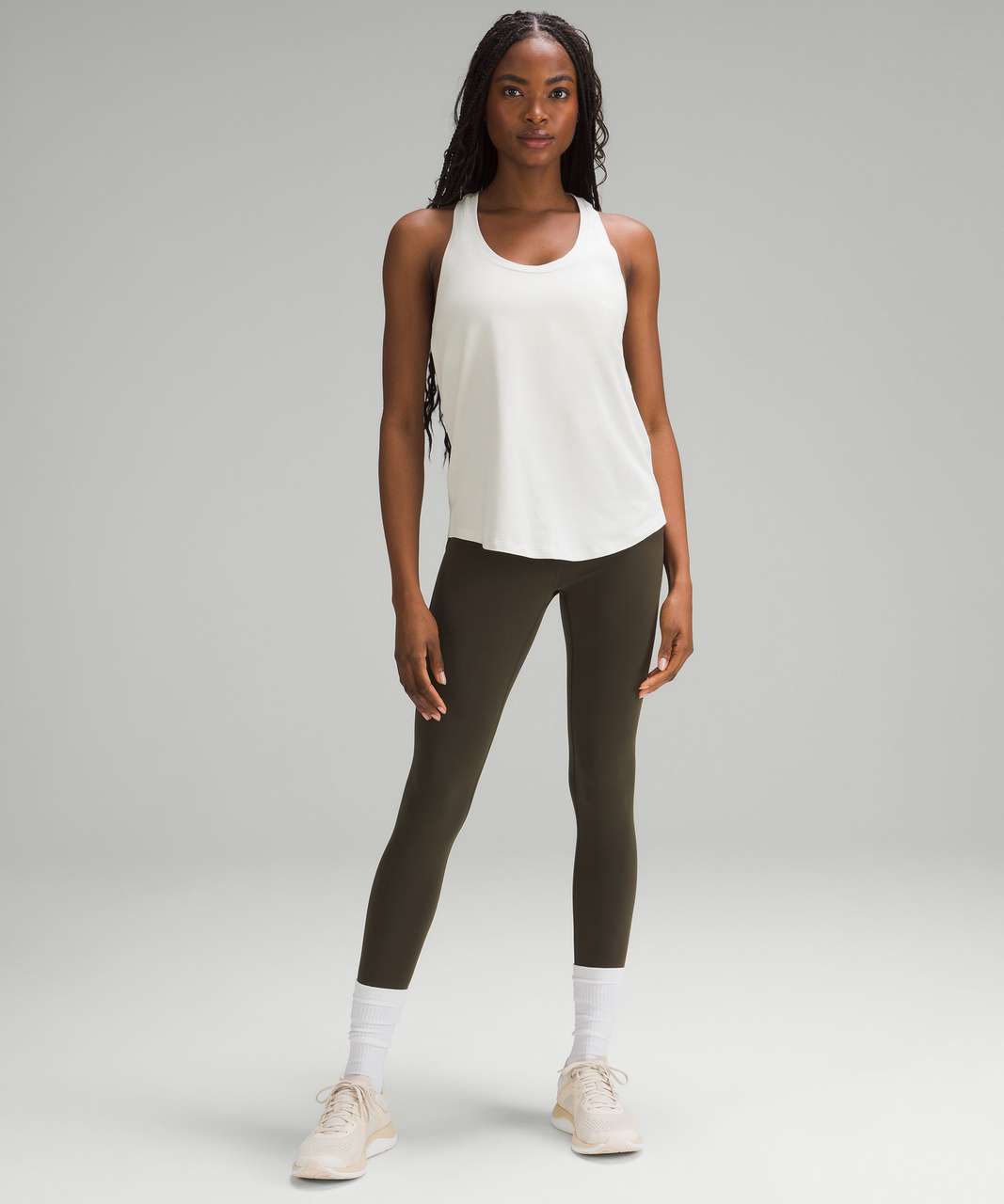 Lululemon Love Tank Top - Bone