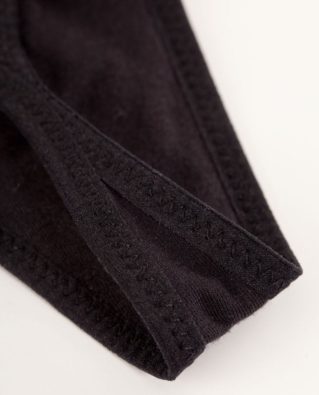 Lululemon Foxy Lulu Thong - Black