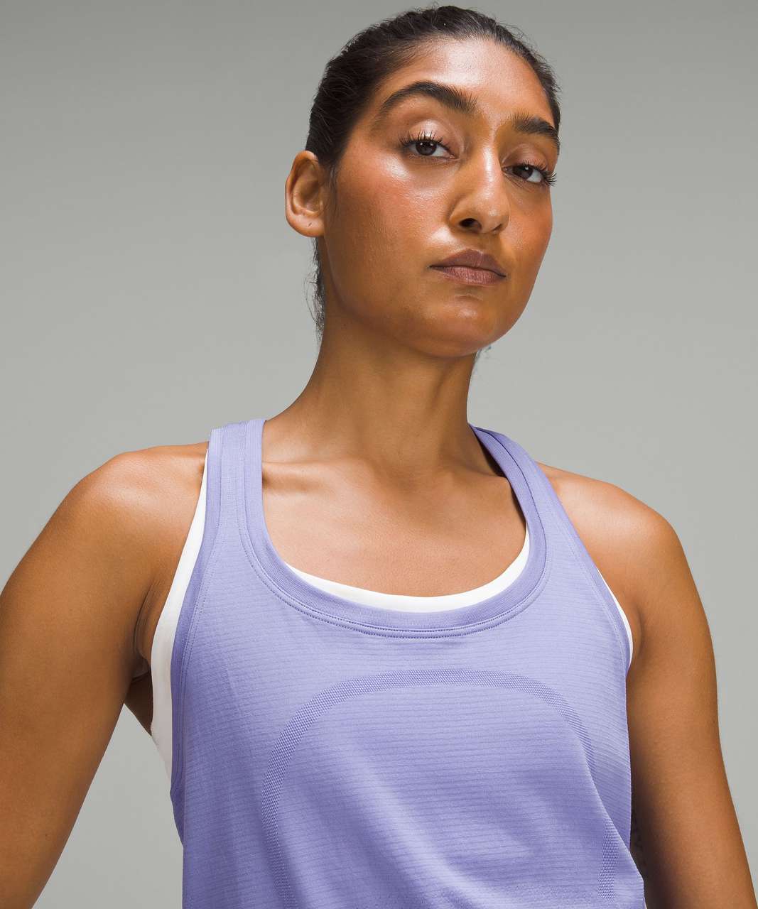 Lululemon Swiftly Tech Racerback Tank Top 2.0 *Race Length - Dark