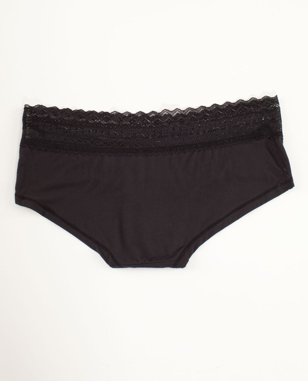 Lululemon Foxy Lulu Hotshort - Black