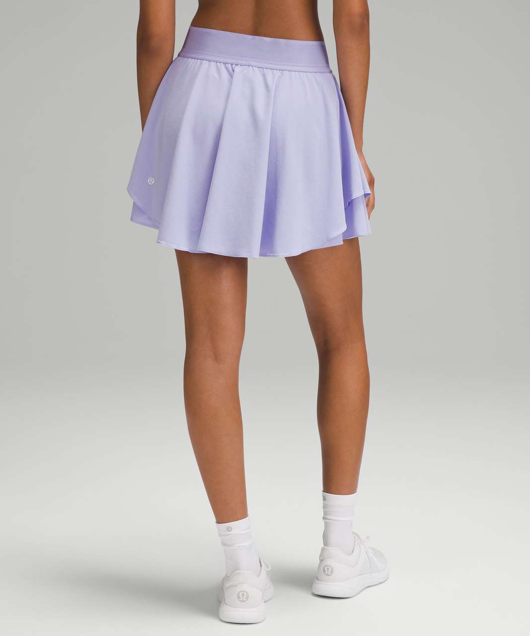 Lululemon Court Rival High-Rise Skirt *Long - Lilac Smoke - lulu 