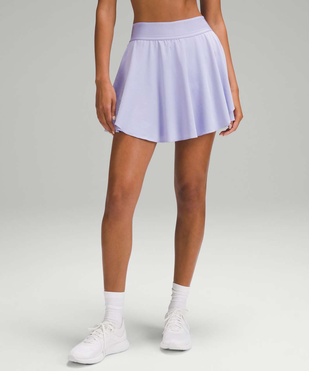 Lululemon Court Rival High-Rise Skirt *Long - Lilac Smoke