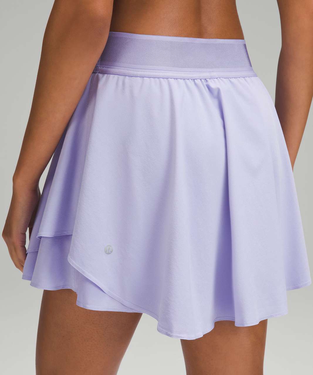 Lululemon Court Rival High-Rise Skirt *Long - Lilac Smoke - lulu fanatics