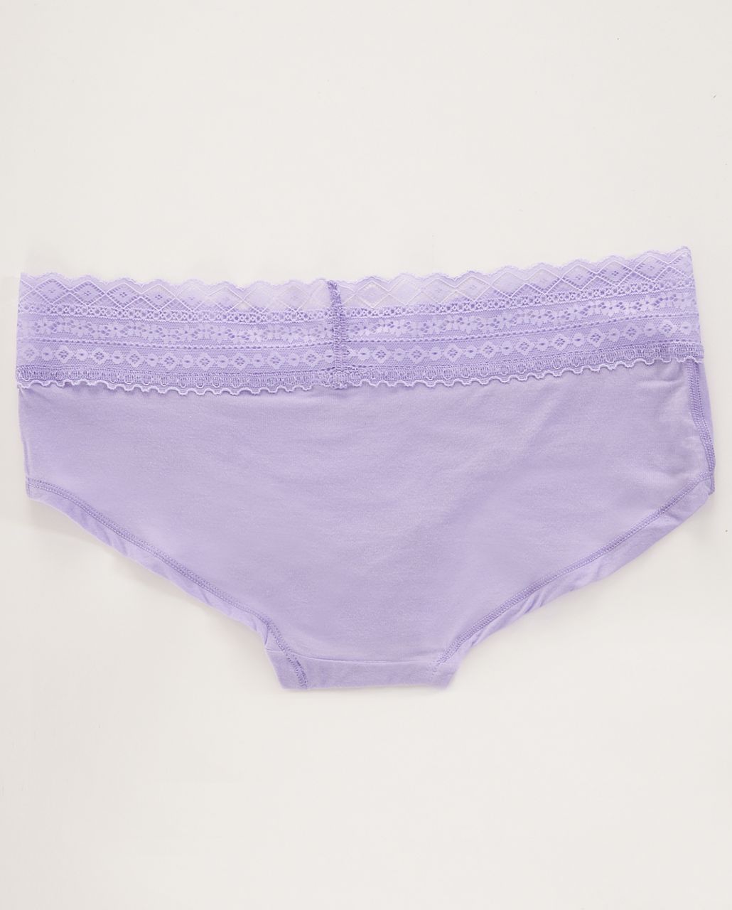 Lululemon Foxy Lulu Hotshort - Lilac