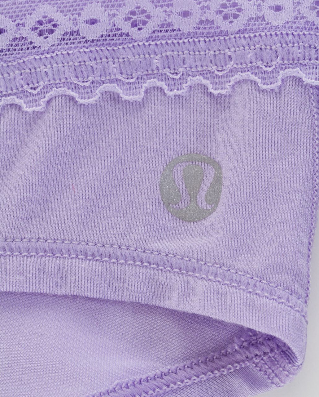 Lululemon Foxy Lulu Hotshort - Lilac