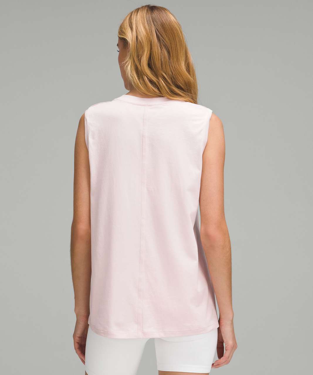 Lululemon All Yours Tank Top - Flush Pink