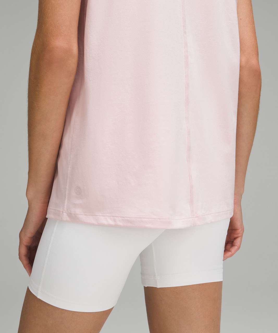 Lululemon All Yours Tank Top - Flush Pink