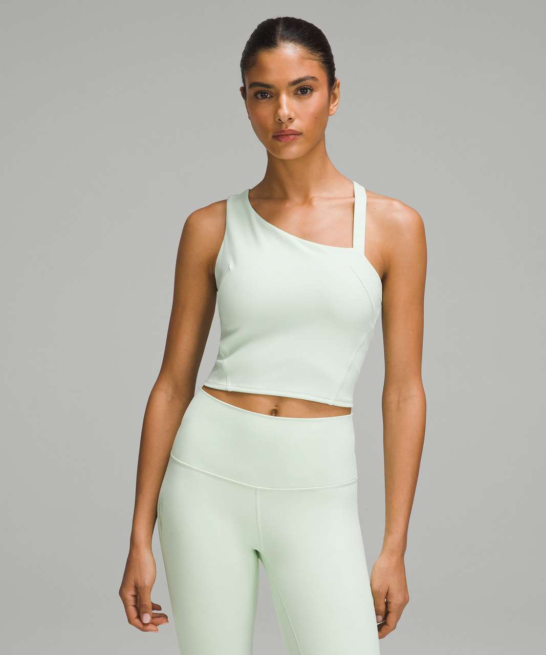 Lululemon athletica Everlux Asymmetrical Tennis Tank Top, Women's  Sleeveless & Tops