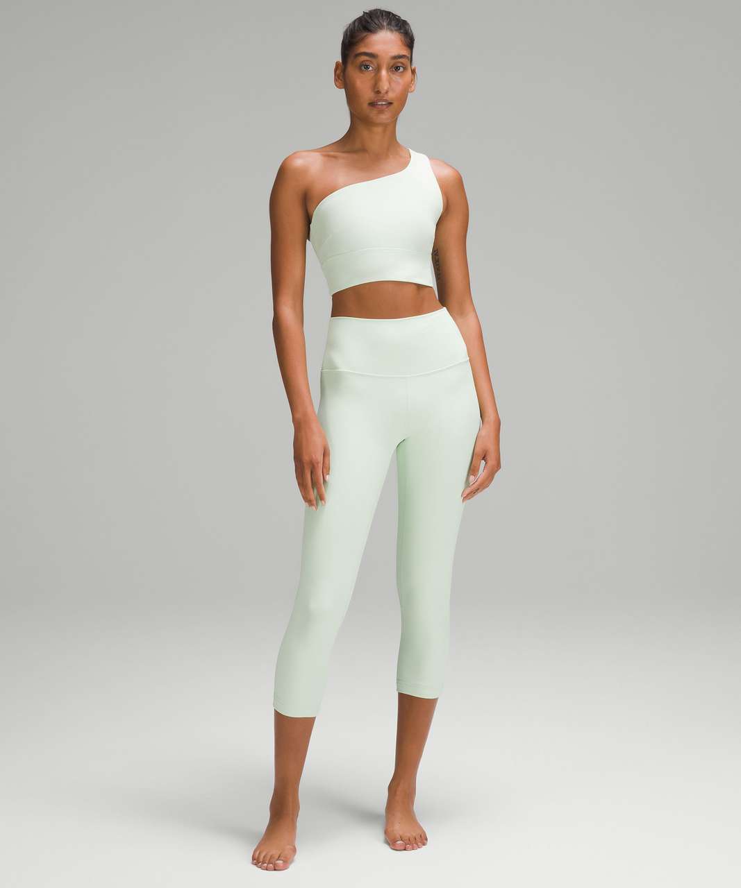 Lululemon Align Asymmetrical, Women's Fashion, Activewear on Carousell