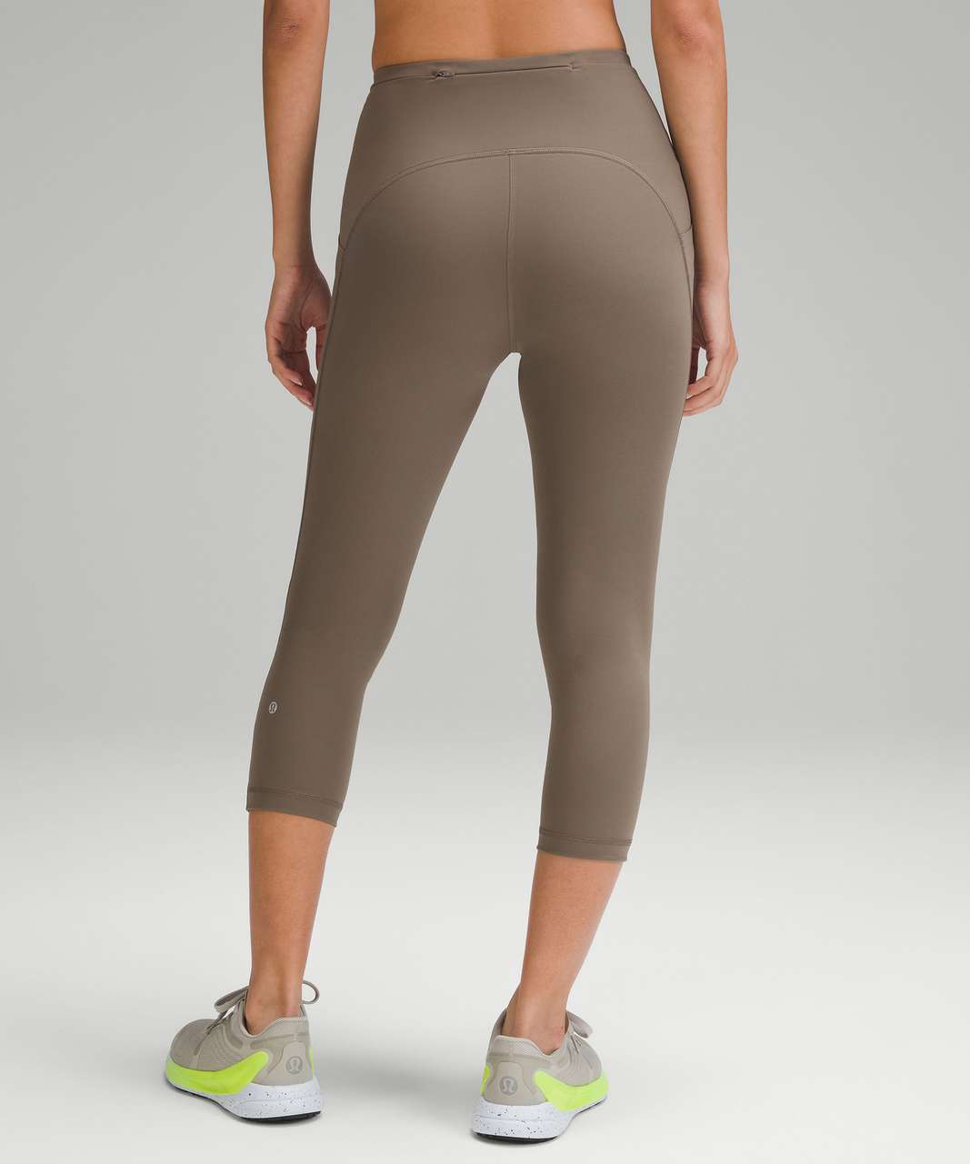 Lululemon athletica Swift Speed High-Rise Crop 21 *Reflective