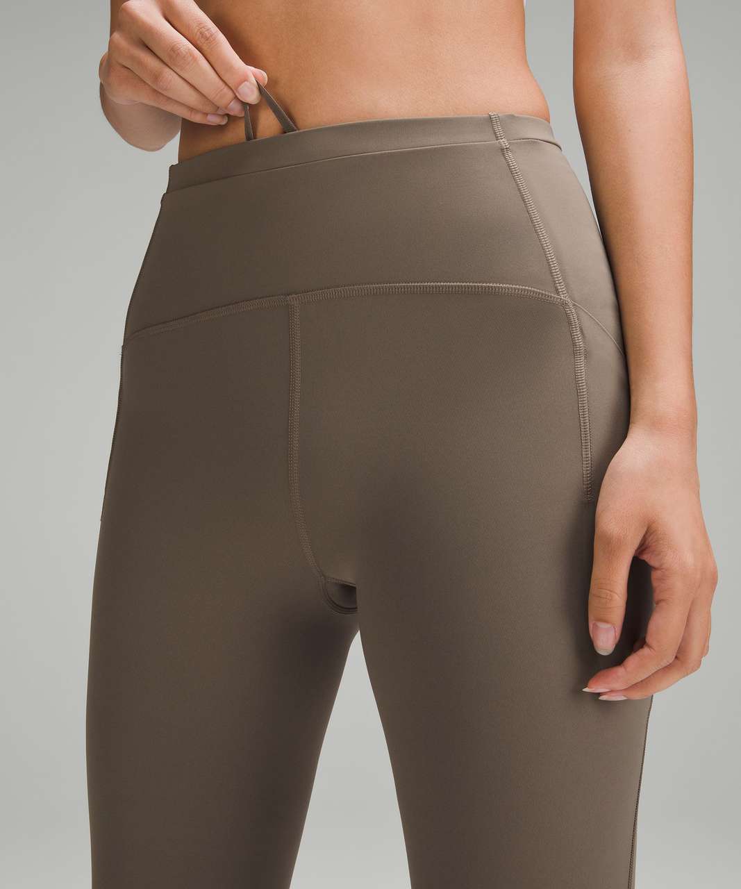 Lululemon Swift Speed High-Rise Crop 21" - Nomad