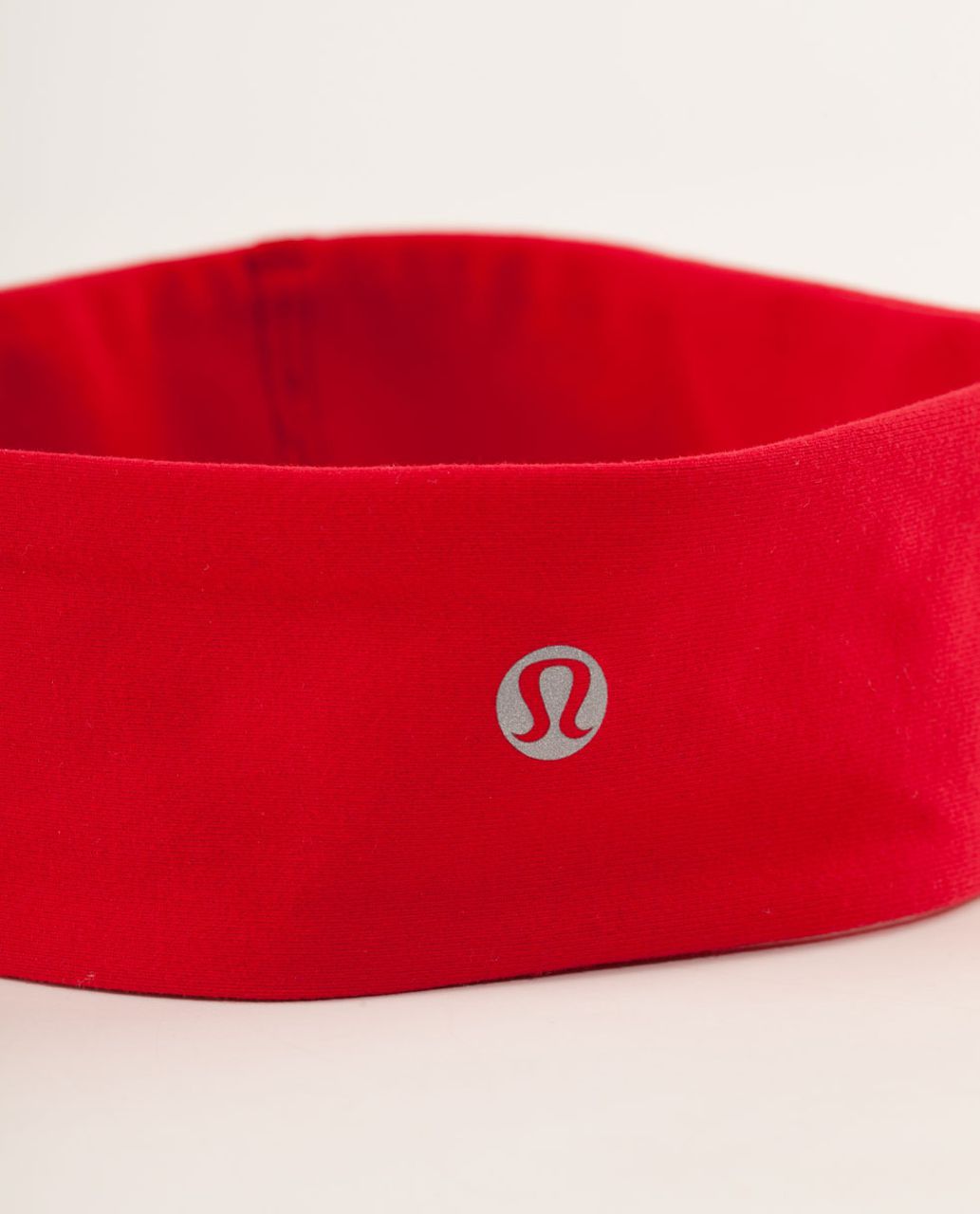 Lululemon Lucky Luon Headband - Currant