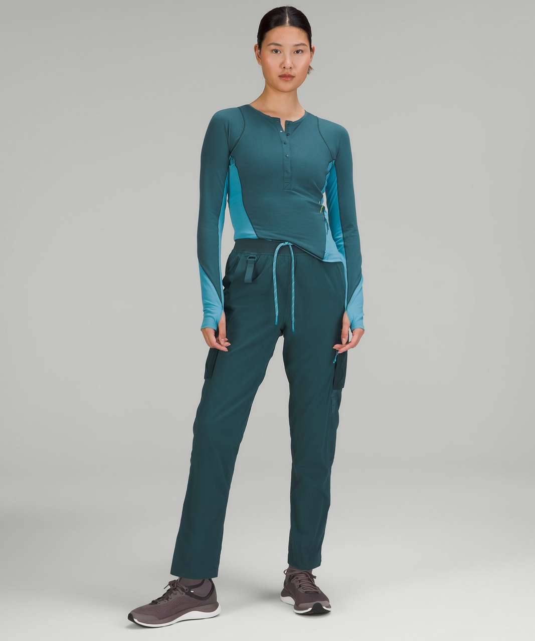 Lululemon Align High-Rise Jogger - Green Jasper - lulu fanatics