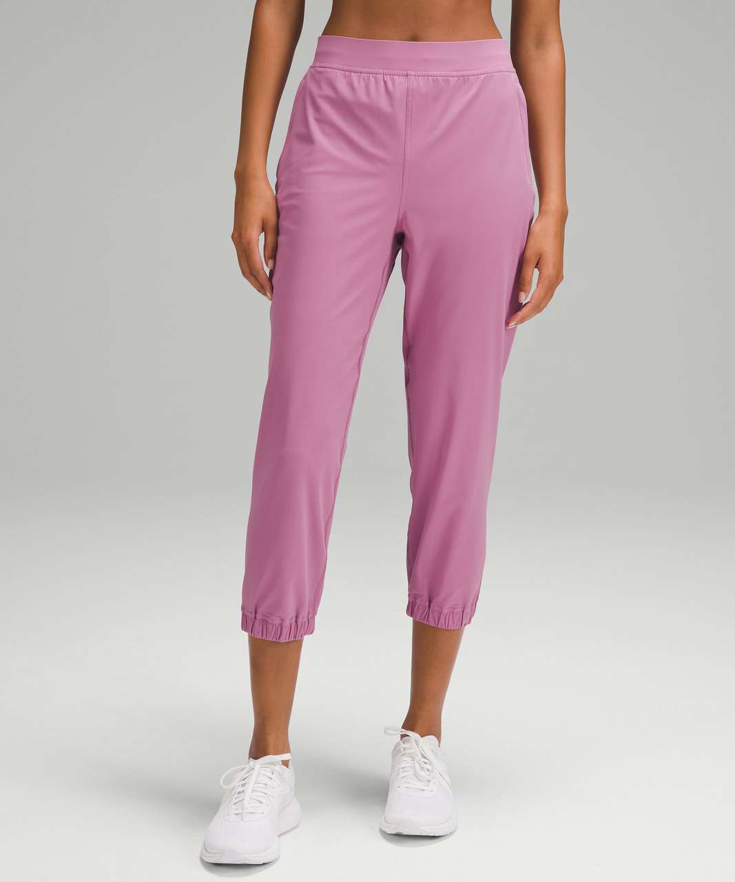 Lululemon Adapted State High-Rise Jogger *Full Length - Moonlit Magenta -  lulu fanatics