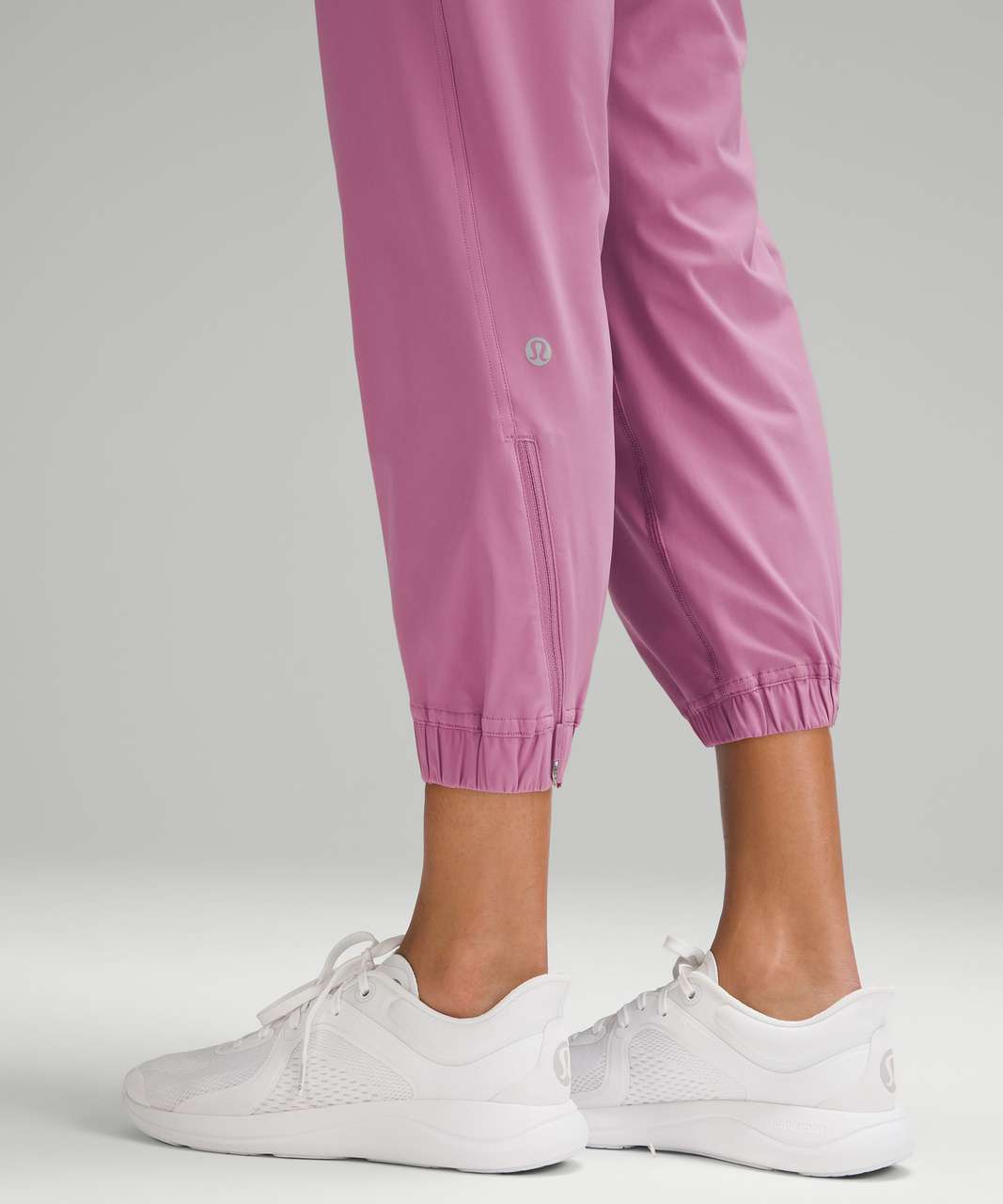 Lululemon Adapted State High-Rise Cropped Jogger - Velvet Dust