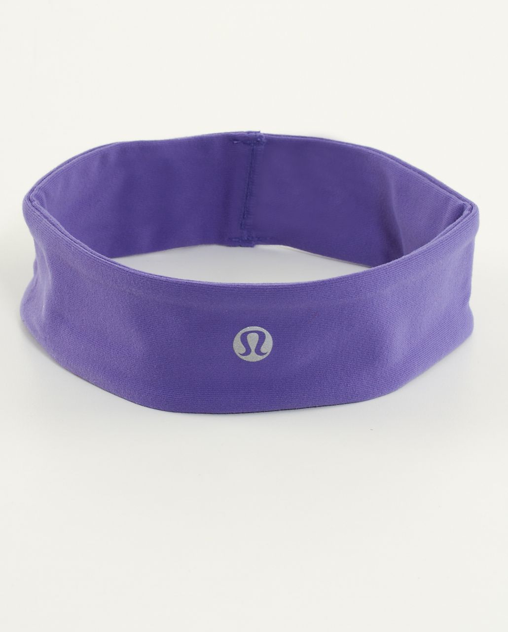 Lululemon Lucky Luon Headband - Persian Purple