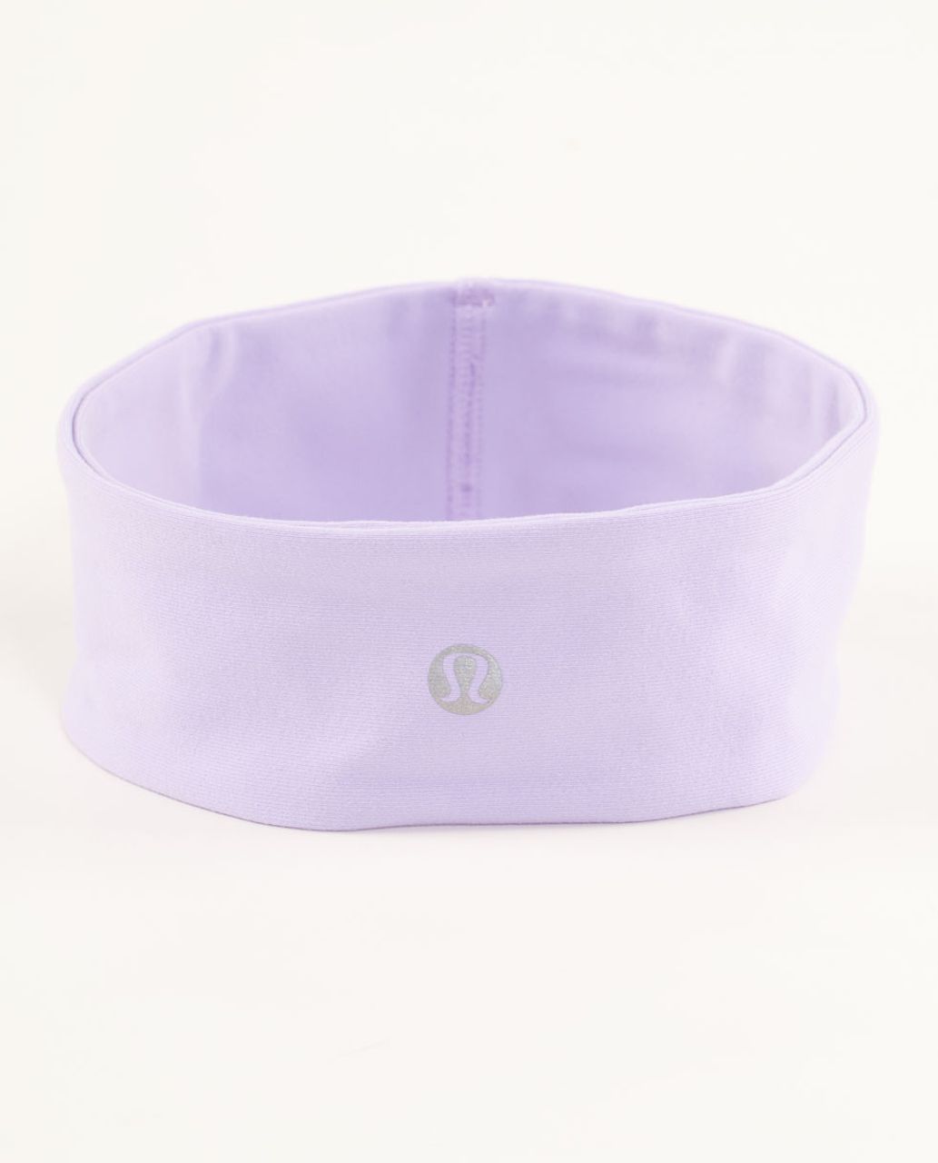 Lululemon Lucky Luon Headband - Lilac