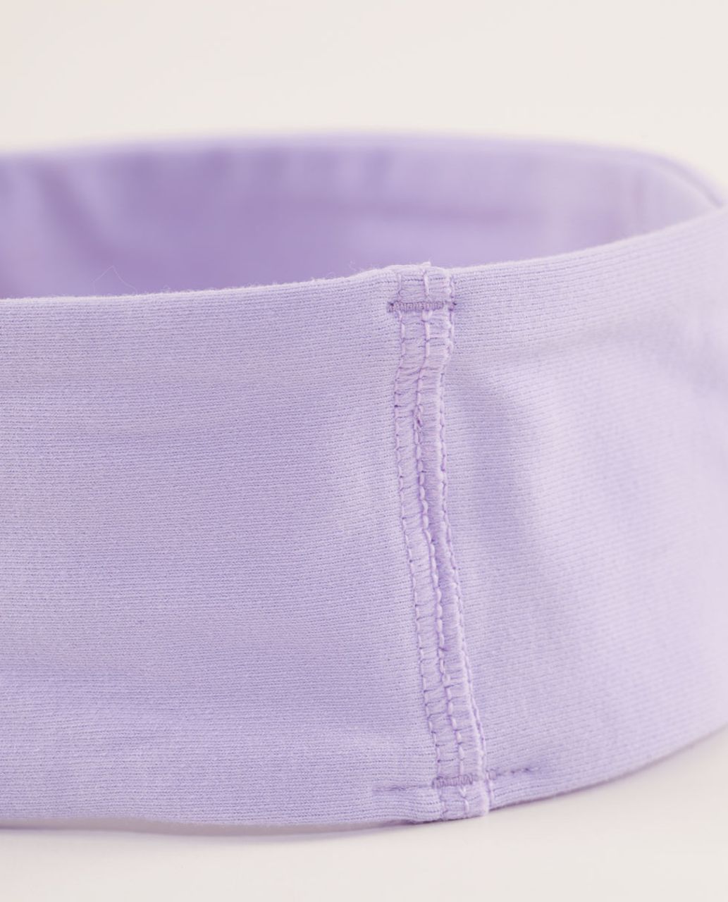 Lululemon Lucky Luon Headband - Lilac