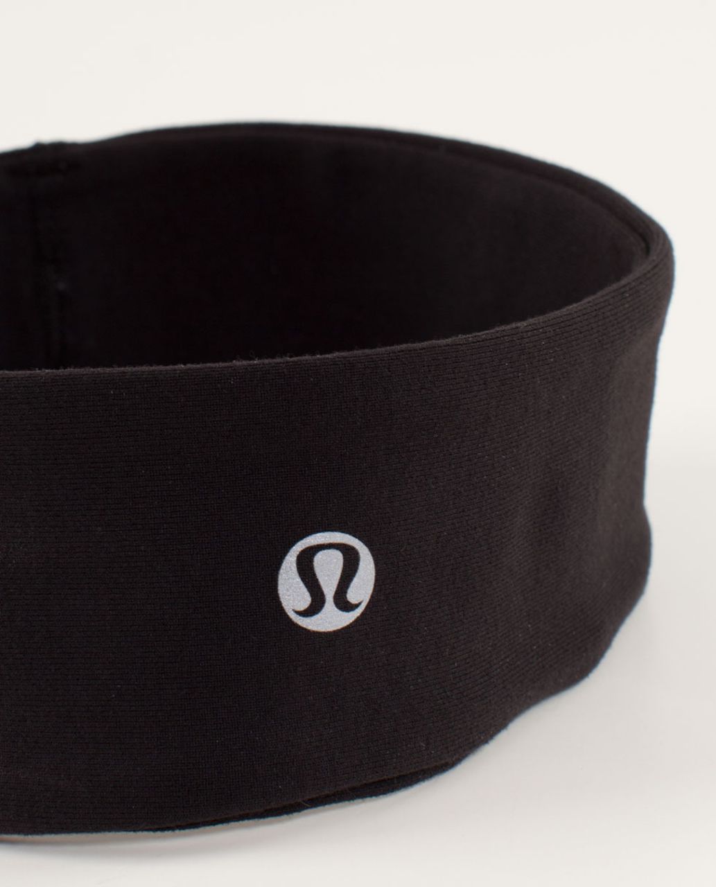 Lululemon Lucky Luon Headband - Black