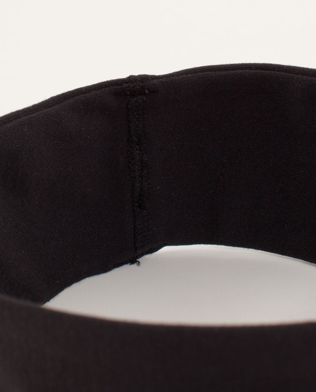 Lululemon Lucky Luon Headband - Black