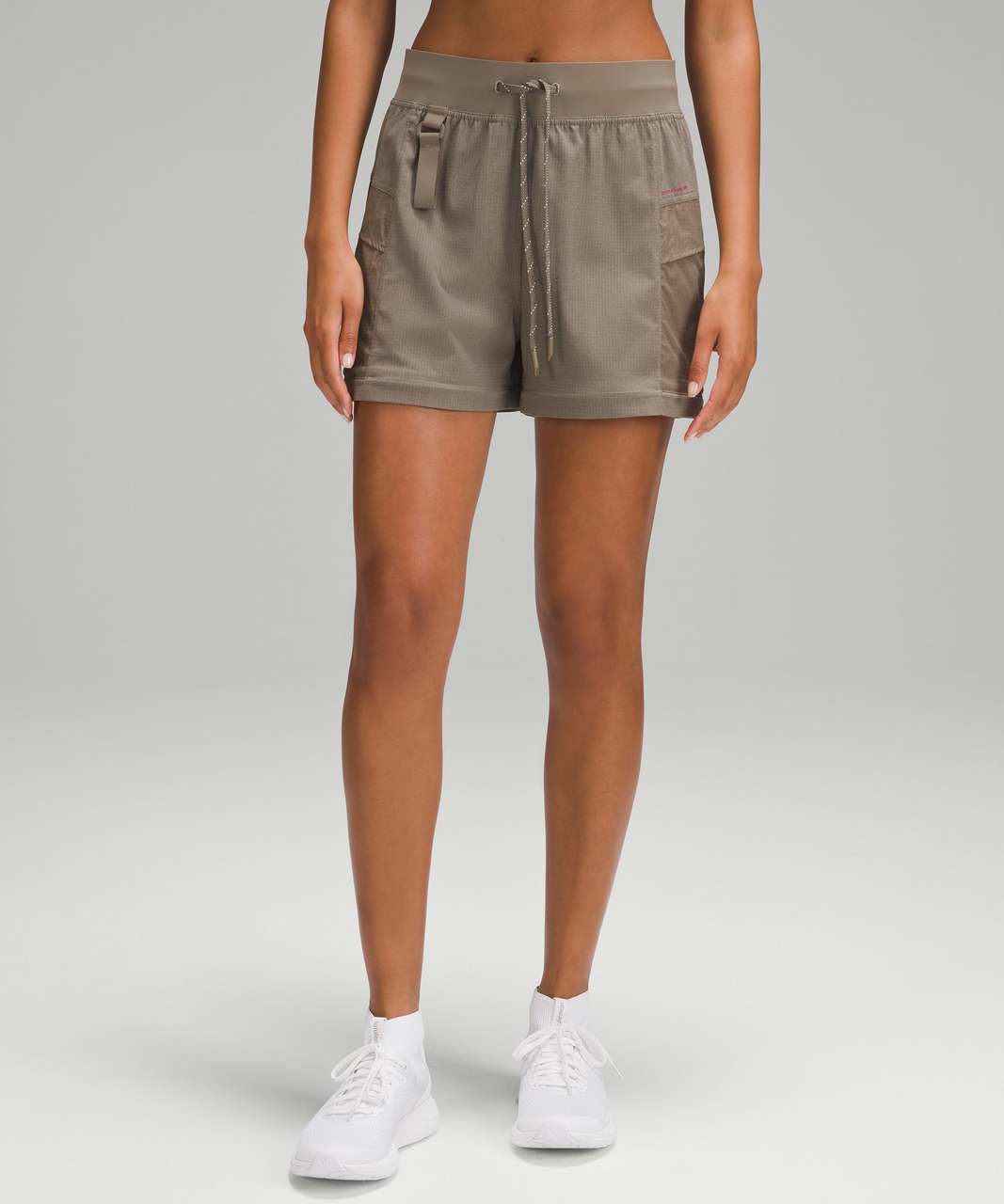 Lululemon Convertible High-Rise Hiking Jogger *WovenAir - Nomad