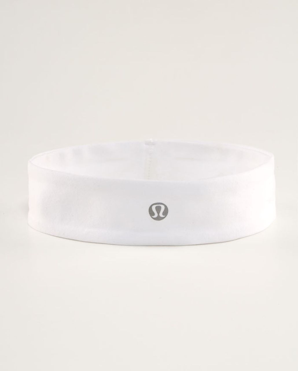 Lululemon Lucky Luon Headband - White