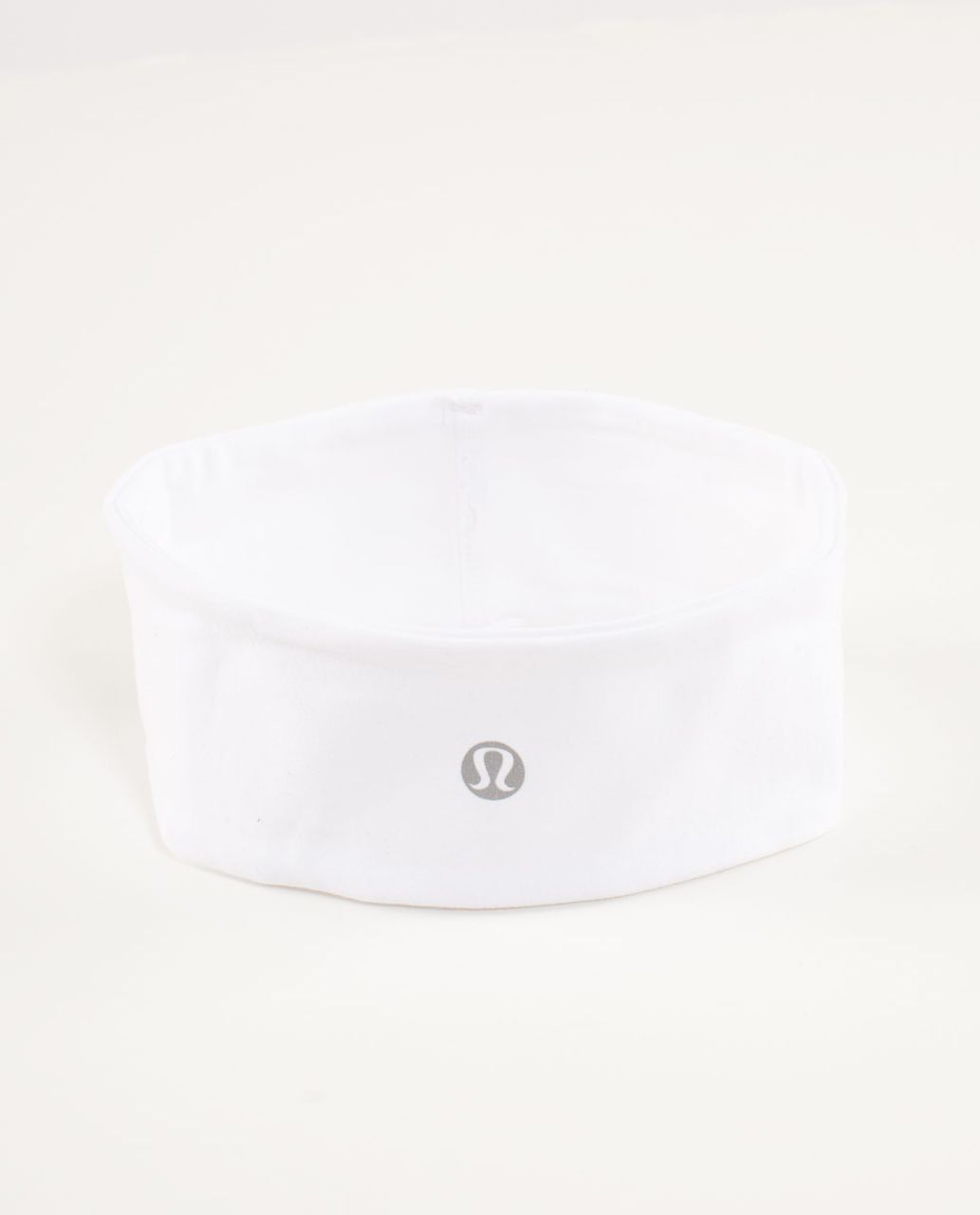 Lululemon Lucky Luon Headband - White