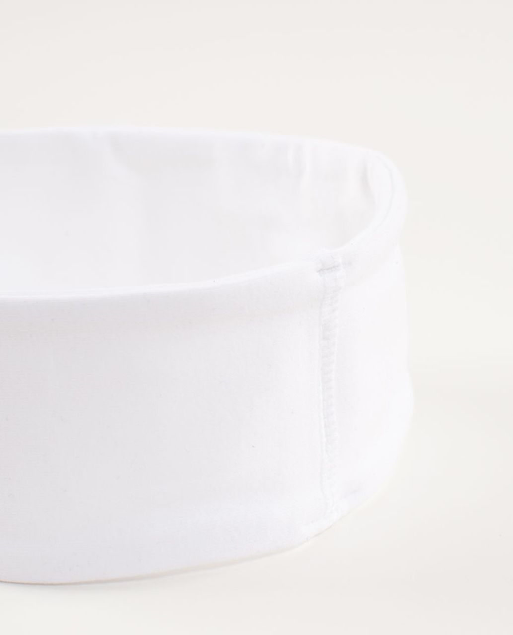 Lululemon Lucky Luon Headband - White