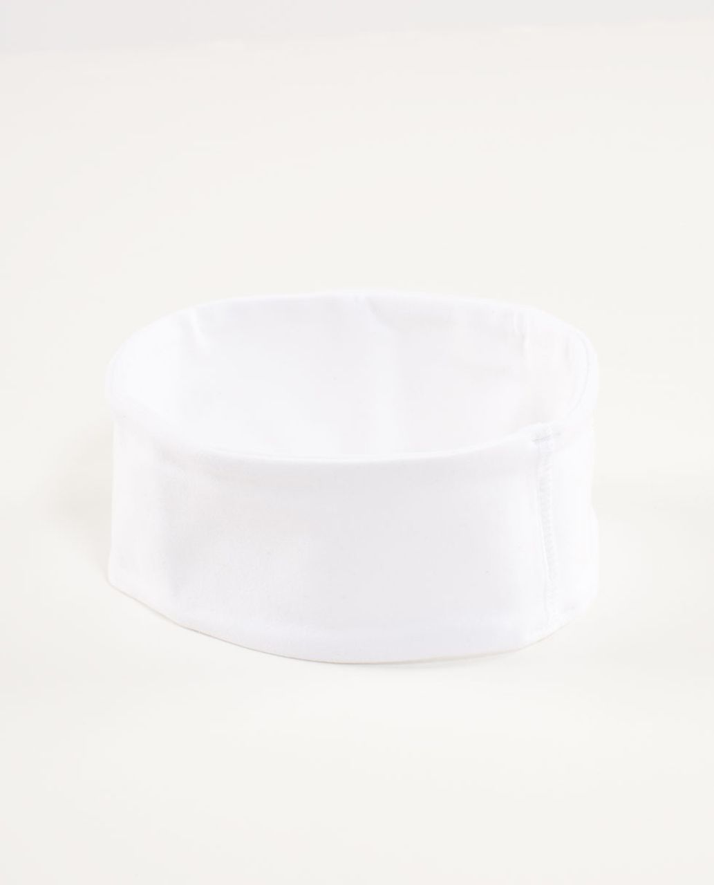 Lululemon Lucky Luon Headband - White