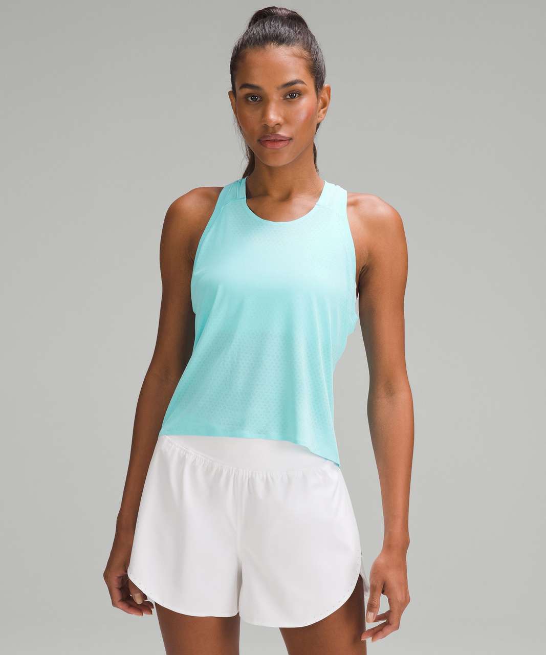 Fast and Free Race Length Tank Top curated on LTK
