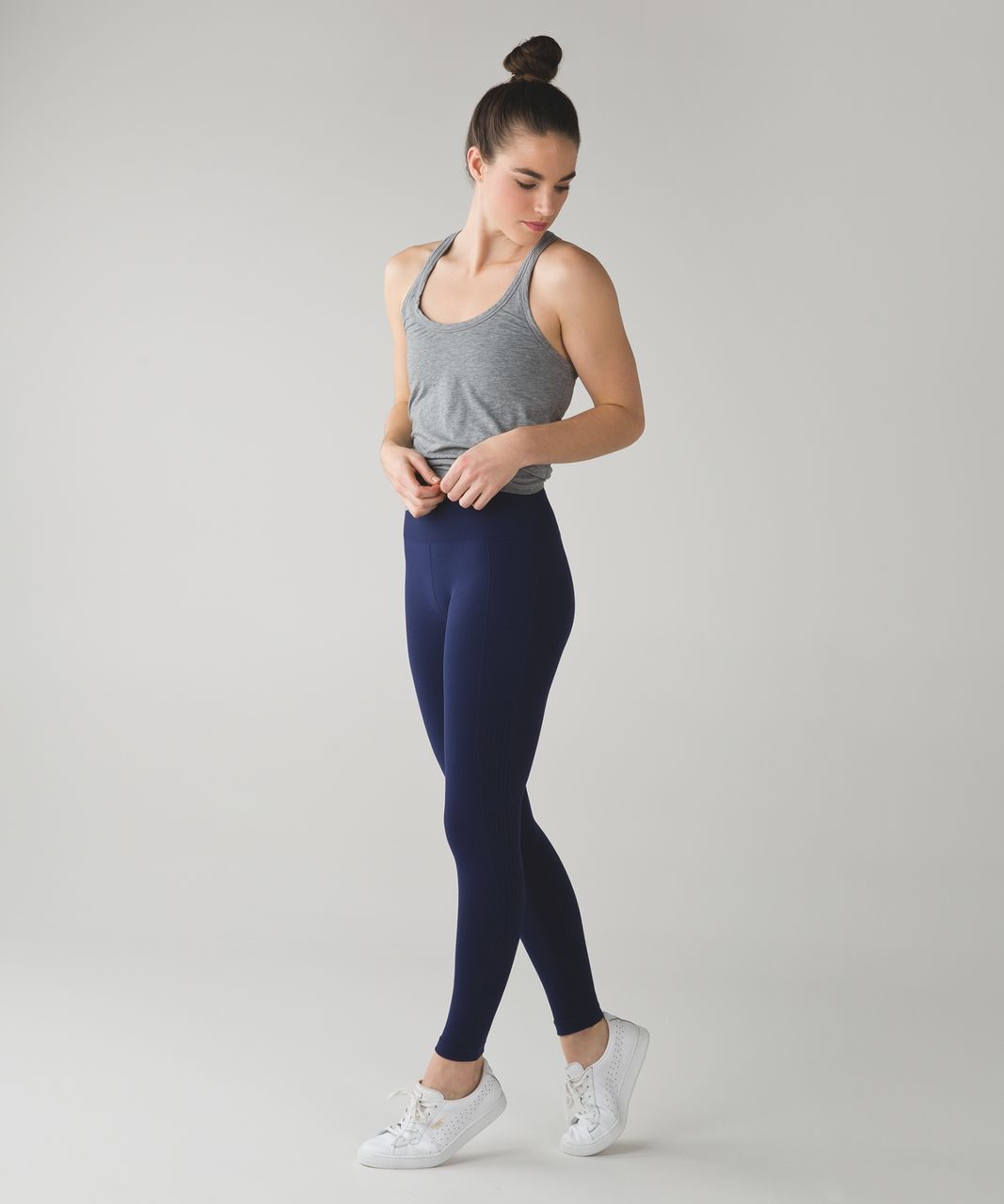 Lululemon Flow & Go Tight - Hero Blue