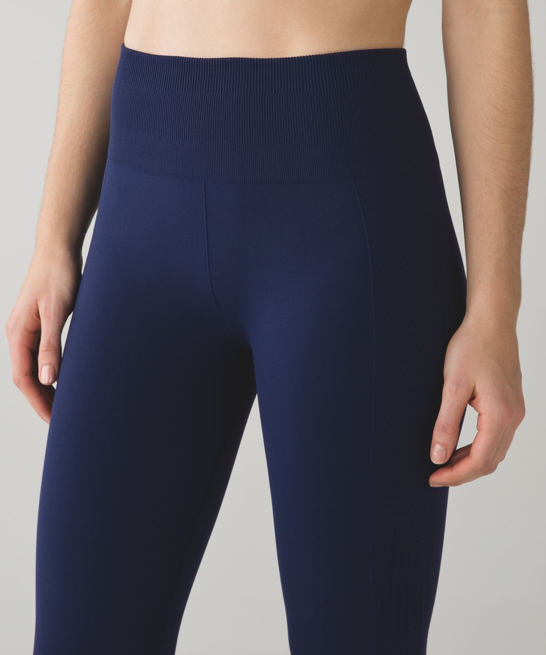 Lululemon Flow & Go Tight - Hero Blue - lulu fanatics